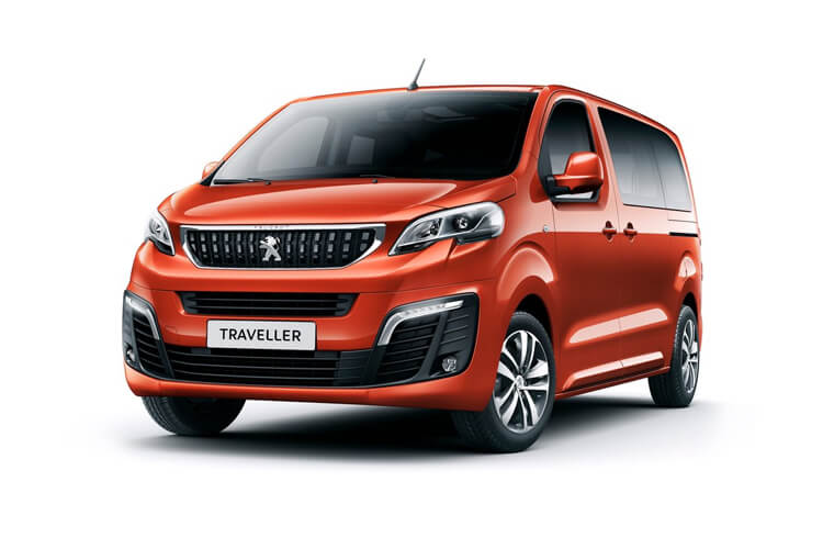 3978966 100kW Combi Long [9 Seat] 75kWh 5dr Auto