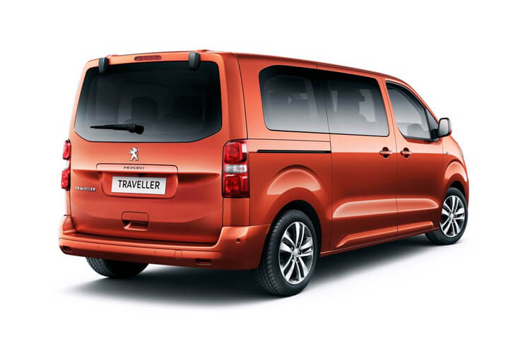 3942681 100kW Allure Standard [8 Seat] 75kWh 5dr Auto