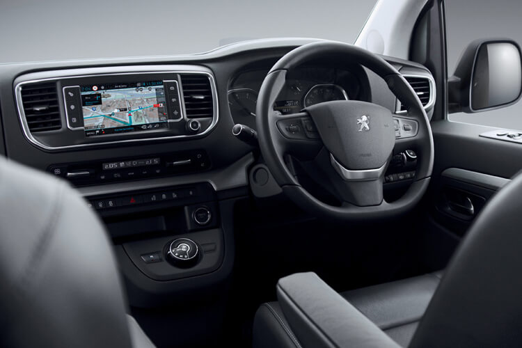 3942681 100kW Allure Standard [8 Seat] 75kWh 5dr Auto