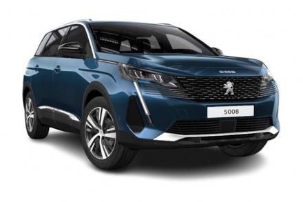 Peugeot 5008 Estate 1.2 Hybrid 145 GT 5dr e-DSC6