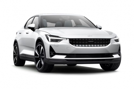 Polestar 2 Fastback 200kW 70kWh Standard Range SM Pilot/Plus 5dr Auto