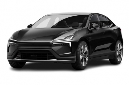 Polestar 4 Estate 200kW 100kWh Long Range Single Motor Plus 5dr Auto