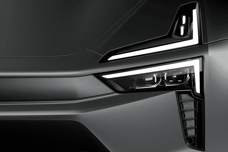 3978988 550kW 112kWh Long Range DM Launch Edition 4dr Auto