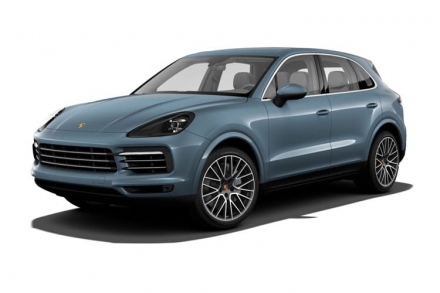 Porsche Cayenne Estate Black Edition 5dr Tiptronic S