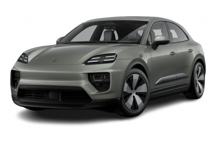 Porsche MACAN 470kW Turbo 100kWh 5dr Auto