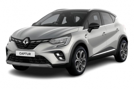 Renault Captur Hatchback 1.6 E-Tech Full Hybrid 145 Evolution 5dr Auto