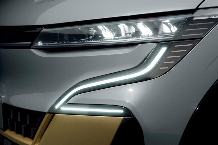3839836 EV60 160kW Techno+ Comfort Range 60kWh 5dr Auto