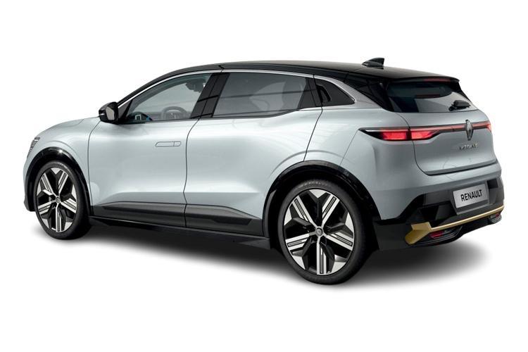 3839836 EV60 160kW Techno+ Comfort Range 60kWh 5dr Auto