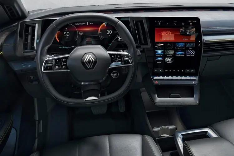 3839836 EV60 160kW Techno+ Comfort Range 60kWh 5dr Auto