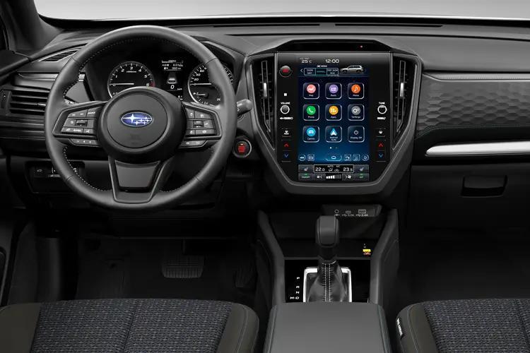 3938081 2.0i e-Boxer Touring 5dr Lineartronic