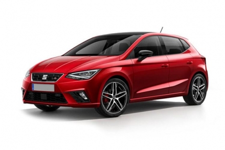 Seat Ibiza Hatchback 1.0 TSI 115 Xcellence Lux 5dr