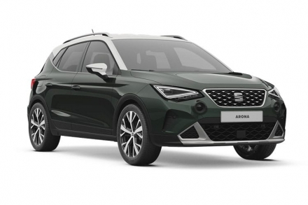 Seat Arona Hatchback 1.0 TSI 115 FR 5dr DSG