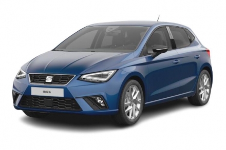 Seat Ibiza Hatchback Special Edition 1.0 TSI 115 Anniversary Limited Edition 5dr DSG