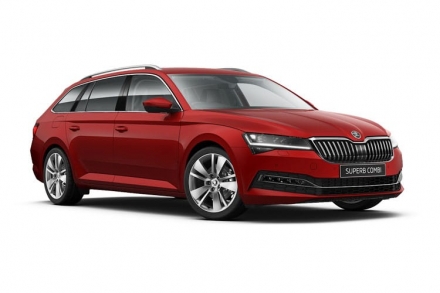 Skoda Superb Diesel Estate 2.0 TDI 193 SE L 4X4 5dr DSG