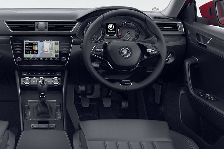 3817301 1.5 TSI e-TEC SE L 5dr DSG