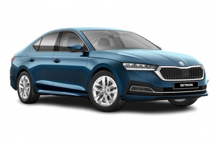 Skoda Octavia Hatchback 1.5 TSI 150 SE L 5dr