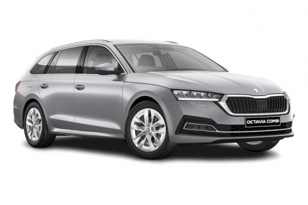 Skoda Octavia Estate 1.5 TSI 150 Sportline 5dr