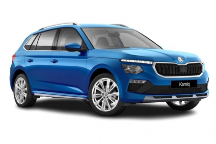 Skoda KAMIQ 1.0 TSI SE Edition 5dr DSG