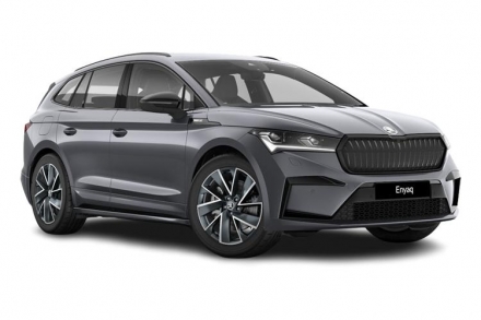 Skoda Enyaq Estate 210kW 85x Sportline 82kWh 4x4 5dr Auto