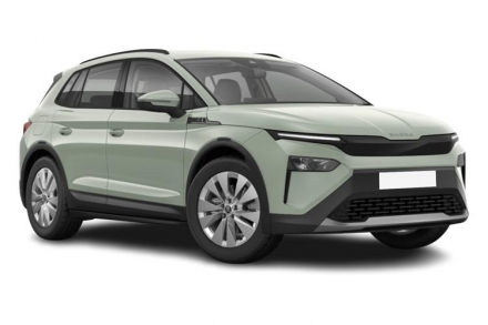 Skoda Elroq Estate 210kW 85 SE L 82kWh 5dr Auto