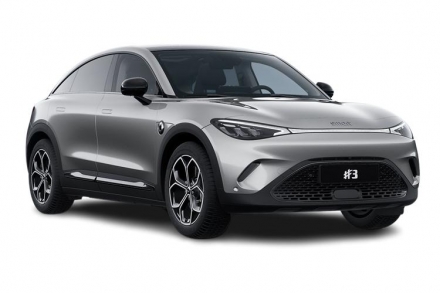 Smart Hashtag 3 Estate 200kW Premium 66kWh 5dr Auto