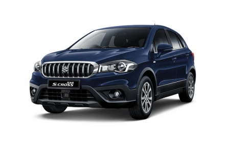 Suzuki S-cross Hatchback 1.4 Boosterjet MHEV 109 Ultra 5dr Auto