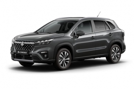 Suzuki S-cross Hatchback 1.5 Hybrid Motion 5dr AGS