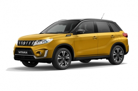 Suzuki Vitara Estate 1.4 Boosterjet MHEV 109 Ultra 5dr