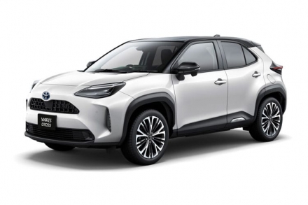 Toyota Yaris Cross Estate 1.5 Hybrid 130 Premiere Edition AWD 5dr CVT