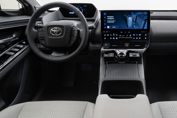 3942736 160kW Motion 71.4kWh 5dr Auto AWD 11kW Pan/Bi-tone