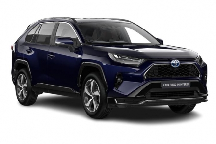 Toyota Rav4 Estate 2.5 PHEV GR Sport 5dr CVT [Bi-Tone/Pan Roof]