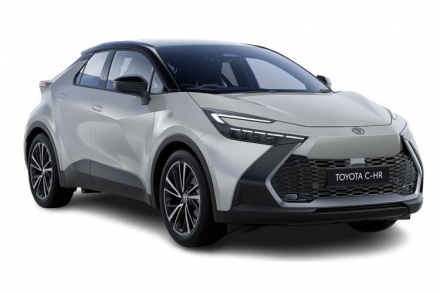 Toyota C-hr Hatchback Special Editions 2.0 Hybrid Premiere Edition 5dr CVT
