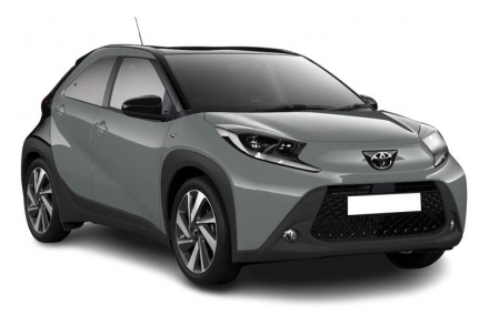 Toyota Aygo X Hatchback 1.0 VVT-i Exclusive 5dr