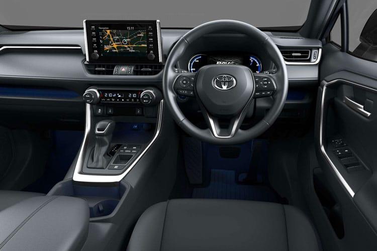 3979043 2.5 VVT-i Hybrid GR Sport 5dr CVT [Pan Roof]