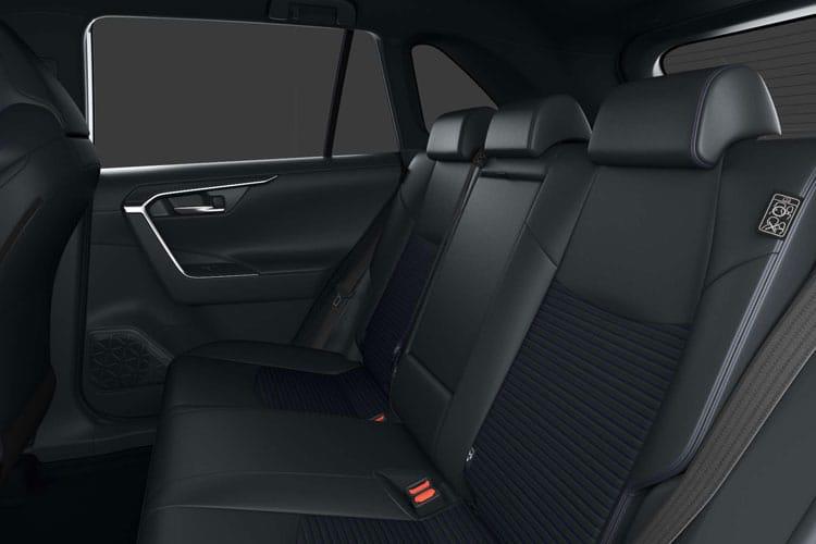 3958013 2.5 VVT-i Hybrid Excel 5dr CVT [JBL]