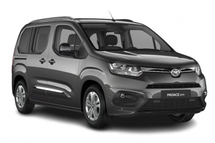 Toyota Proace City Verso Electric Estate 100kW Family Short 50kWh 5dr Auto