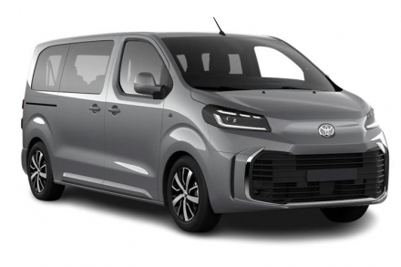 Toyota PROACE VERSO 100kW Design L1 75kWh 5dr Auto