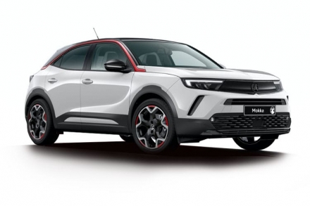 Vauxhall Mokka Electric Hatchback 115kW GS 54kWh 5dr Auto