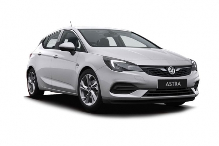Vauxhall Astra Diesel Hatchback 1.5 Turbo D Design 5dr Auto