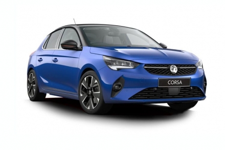 Vauxhall Corsa Electric Hatchback 115kW Design 51kWh 5dr Auto