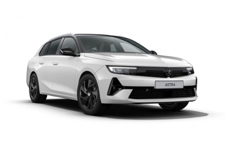 Vauxhall Astra Electric Sports Tourer 115kW Ultimate 54kWh 5dr Auto