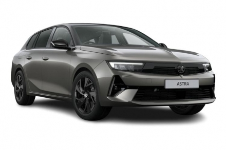 Vauxhall Astra Sports Tourer 1.2 Turbo 130 GS 5dr