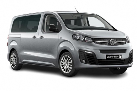 Vauxhall Vivaro Life Diesel Estate 2.0 Turbo D 180PS Design XL 5dr Auto [WAV]