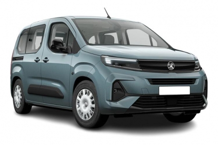Vauxhall Combo Life Diesel Estate 1.5 Turbo D Design 5dr