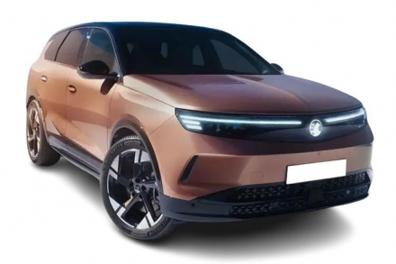 Vauxhall Grandland Hatchback 1.2 Hybrid 145 Design 5dr e-DCT6