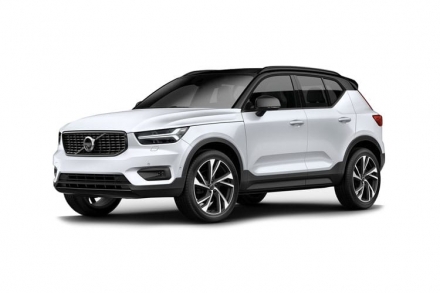Volvo Xc40 Estate 2.0 B4P Ultra Bright 5dr Auto