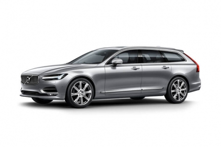 Volvo V90 2.0 B4D Plus Dark 5dr Auto