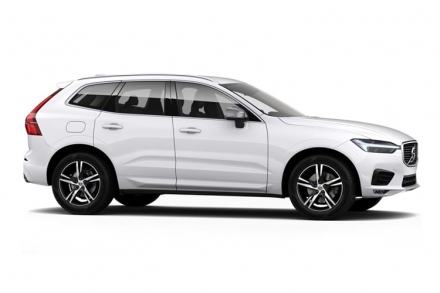 Volvo Xc60 Estate 2.0 B5P Plus Black Edition 5dr AWD Geartronic