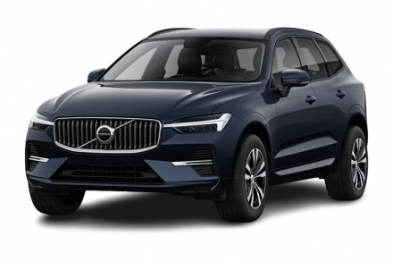 Volvo Xc60 Estate 2.0 B5P Plus Pro Black Edition 5dr AWD Geartronic