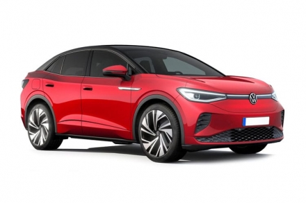 Volkswagen Id.5 Coupe 250kW 4MOTION GTX Edition 79kWh 5dr Auto